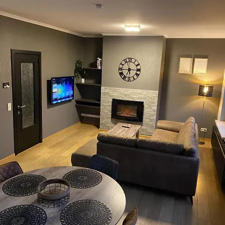 Appartement 'T Genot à Blankenberge Extérieur photo