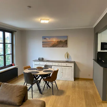 Appartement 'T Genot à Blankenberge Extérieur photo