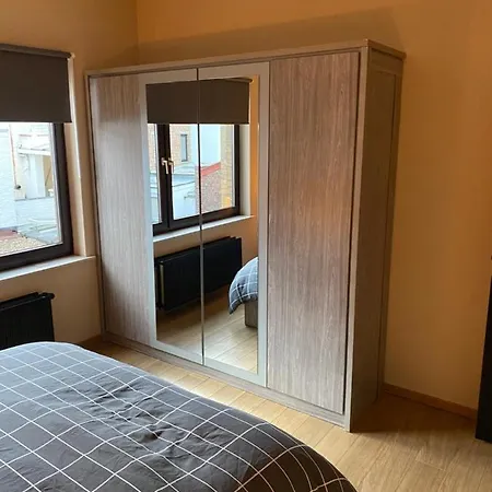 Appartement 'T Genot à Blankenberge Extérieur photo